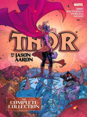 Thor By Jason Aaron: The Complete Collection, Volume 2 - ebook